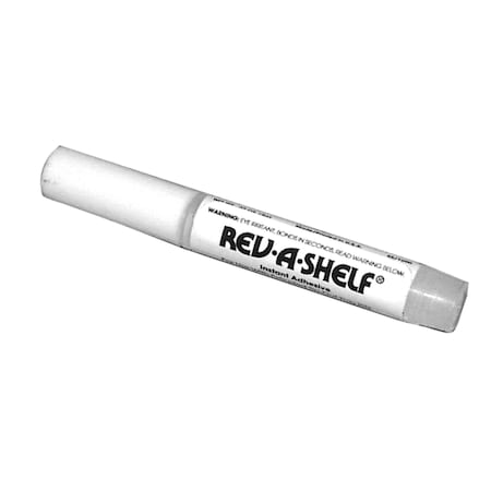 Rev-A-Shelf Adhesive Glue For  Trim To Fit Tip Out Trays